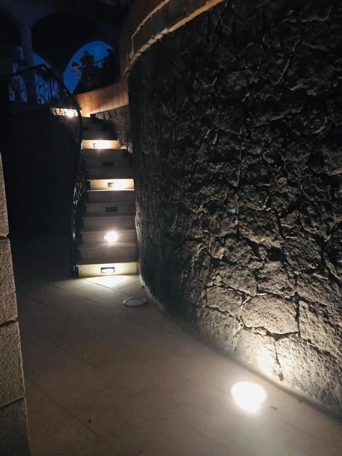 卡列罗港 Casa Mia旅馆 外观 照片
